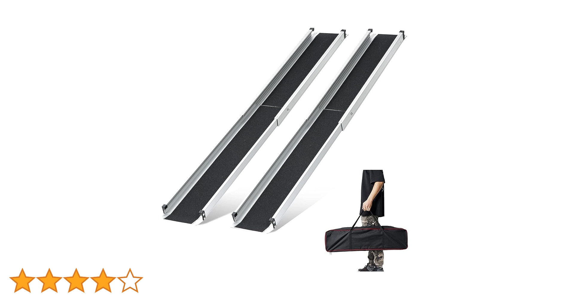 neoroad スライド式スロープ 伸縮調節可能 120-213CM neoroad様専用 スライド式スロープ 伸縮調節可能 120-213CM